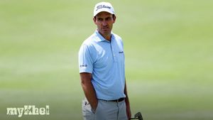 Edoardo Molinari Confident In Europe's Success Ahead Of Ryder Cup On US Soil