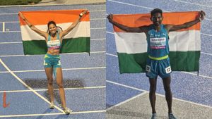 Storming The Tracks: Avinash Sable, Jyothi, And India’s Golden Charge At The Asian Championships