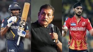 IND vs ENG: Former Coach Ravi Shastri Wants Sai Sudharsan And Arshdeep Singh in India Squad For England Tour