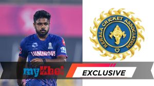 'Sanju Samson has done nothing Wrong' - KCA chief Jayesh George blunt on sanctions against Sreesanth, Sanju's Father | Exclusive