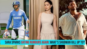 Sara Tendulkar's Love Life Gets Fans Talking Again With Bollywood Star: What’s GT Captain Shubman Gill Up To?