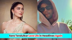 Sara Tendulkar Love Life in Headlines Again: Did Siddhant Chaturvedi End Their Relationship After Family Meetings?