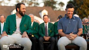 Scottie Scheffler Takes Inspiration From Rory McIlroy's Masters Win For PGA Championship Challenge