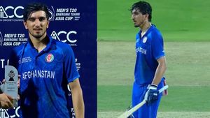 IPL 2025: Delhi Capitals rope in Afghanistan sensation Sediqullah Atal as replacement for Harry Brook
