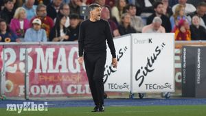 Sergio Conceicao Urges Supporters To Unite Following AC Milan's Missed European Opportunity