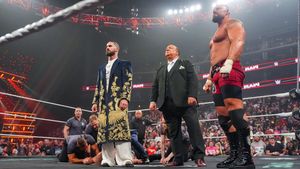 WWE Backlash 2025 Prediction: Seth Rollins vs Sami Zayn at WWE Backlash - Can Zayn beat Rollins' Stable at Backlash?