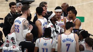 Shai Gilgeous-Alexander Scores 31 Points As Thunder Defeat Timberwolves In Game 1 Of Western Conference Finals