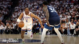 Shai Gilgeous-Alexander Commends Jalen Williams For Stellar Game Four Performance