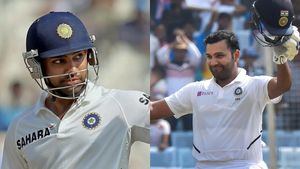 Rohit Sharma's 5 Greatest Test Knocks: From 177 on Debut to Iconic 127 at The Oval, Celebrating His Legacy