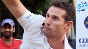 Shaun Tait Appointed Bangladesh Pace Coach Until 2027, Eyes Wins with Young Fast Bowling Talent