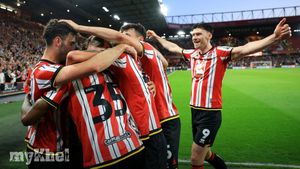 Sheffield United Triumphs Over Bristol City With 3-0 Win To Reach Championship Play-Off Final