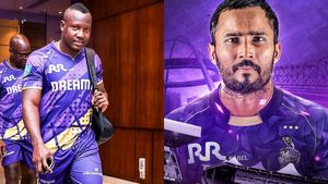 IPL 2025: KKR Sign Mystery Spinner Shivam Shukla As Replacement For Injured Rovman Powell