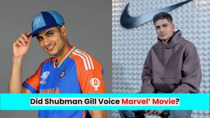 Shubman Gill: Do You Know India Test Captain Dubbed His Voice for This Marvel Superhero Movie? Check Out!