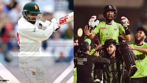 Sikandar Raza Multiverse of Madness! ‘Lunch in Abu Dhabi, Dinner in Pakistan’—Plays Test, Lands Before Toss, Wins PSL