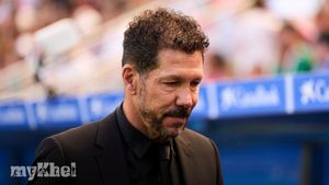 Simeone Urges Atletico Madrid To Finish LaLiga Strongly Before Club World Cup