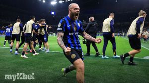 Simone Inzaghi Affirms Loyalty To Inter Players Following Dramatic Champions League Win Against Barcelona