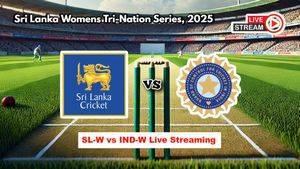 SL-W vs IND-W Live Streaming, Women’s ODI Tri-Series: How to Watch Sri Lanka vs India Women's Live Telecast on TV and Online?