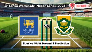 SL-W vs SA-W Dream11 Prediction, Women’s ODI Tri-Series: Sri Lanka vs South Africa Women's Fantasy XI, 6th Match