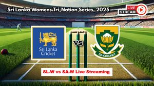 SL-W vs SA-W Live Streaming, Women’s ODI Tri-Series: How to Watch Sri Lanka vs South Africa Women's Live Telecast on TV and Online?