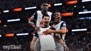 Postecoglou Commends Solanke's Strong Mentality Following Europa League Goal Against Bodo/Glimt