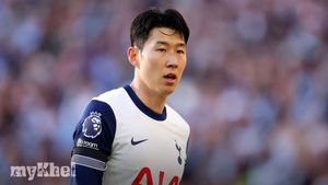 Son Heung-min Confident In Readiness For Europa League Final After Recent Return