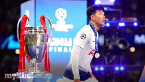 Son Heung-min Acknowledges Potential Last Chance For Major Trophy With Tottenham Hotspur