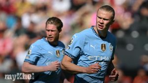 Southampton Hold Manchester City To Goalless Draw In Premier League Clash