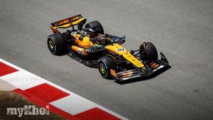 Spanish Grand Prix: Oscar Piastri Predicts Competitive Qualifying Amid Strong McLaren Performance