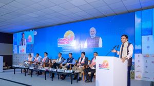 Modi Government Committed To Enhance Sports Infrastructure In Northeast India: Mansukh Mandaviya