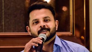 Kerala Cricket Association suspends Sreesanth for three years over remarks in Sanju Samson row