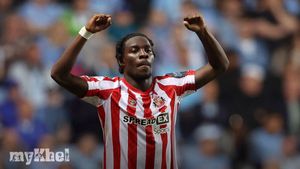 Sunderland Triumphs 2-1 Against Coventry City In Championship Play-Off Semi-Final First Leg