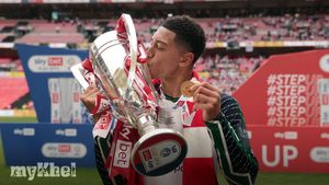 Sunderland Triumphs In Championship Play-Off Final Against Sheffield United With Jobe Bellingham's Leadership