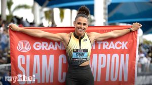 Grand Slam Track: Sydney McLaughlin-Levrone Faces New Challenge In Philadelphia Short Hurdles
