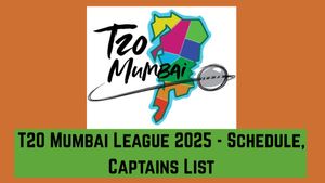 T20 Mumbai League 2025: Schedule, Auction, List of Icon Players - All You Need to Know