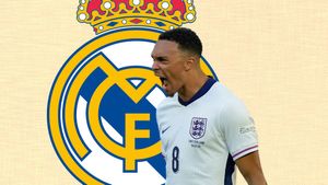 Real Madrid sign Trent Alexander-Arnold from Liverpool, confirm Club World Cup availability