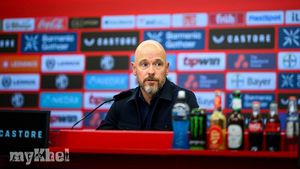 Brad Friedel Endorses Erik Ten Hag's Move To Bayer Leverkusen As Xabi Alonso's Successor