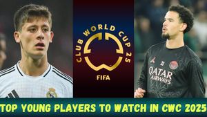 Club World Cup 2025: Arda Guler to Bradley Barcola - Top 10 Youngsters to Watch in CWC