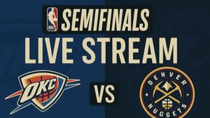 Oklahoma City Thunder vs Denver Nuggets Live Stream, NBA 2024-25: Semifinals, How to Watch TV Broadcast?
