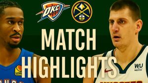 Thunder vs Nuggets Full Match Highlights and Recap: Thunder Respond with Record-Breaking Rout to Tie Series with Nuggets