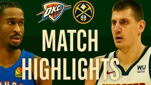 Thunder vs Nuggets Full Match Highlights and Recap: Nuggets 105 vs 112 Thunder: Summary, Stats, Scores & Highlights