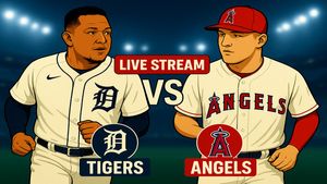 Detroit Tigers vs Los Angeles Angels Live Stream, MLB 2025: Injury Report, Game Details, Where to Watch?