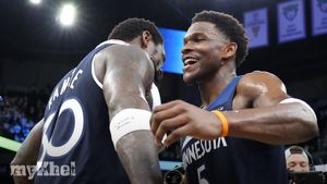 Timberwolves Secure Back-to-Back Western Conference Finals Berth After Victory Over Warriors