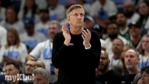 Timberwolves' Aggressive Strategy Secures Victory Against Thunder In Game 3