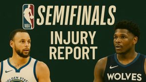Minnesota Timberwolves vs Golden State Warriors Injury Updates, NBA 2024 25: Match Player Stats, Key Absences, Impact