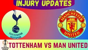 Manchester United vs Tottenham Injury Updates: Which Players Will Miss Europa League Final Today?