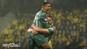 Tottenham Advances To Europa League Final With 2-0 Victory Over Bodo/Glimt In Semi-Final