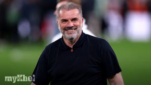Winning The Europa League Would Significantly Change Tottenham's Future, Says Ange Postecoglou