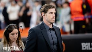 Tottenham Hotspur's Europa League Win Marks Transition From Spursy To Unitedy, Says Gareth Bale