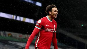 Trent Alexander-Arnold set to leave Liverpool on a Free Transfer - Is he joining Real Madrid?