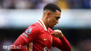 Trent Alexander-Arnold Earns Right To Pursue New Challenges After Leaving Liverpool